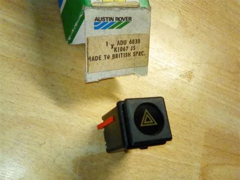 ADU6838 Switch Hazard Austin Maestro OLIVEIRA VALENTIM LDA