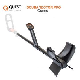 Pack détecteur Scuba Tector Pro Canne Detecteurs fr