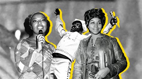 Best Soul Singers: 20 Must-Hear Voices From Soul Music’s Golden Era