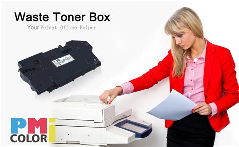 108r01416 Waste Toner Box For Xerox Phaser 6510 Workcentre