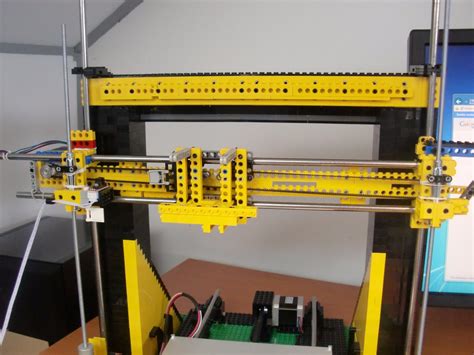 LEGO 3d Printer : 13 Steps (with Pictures) - Instructables