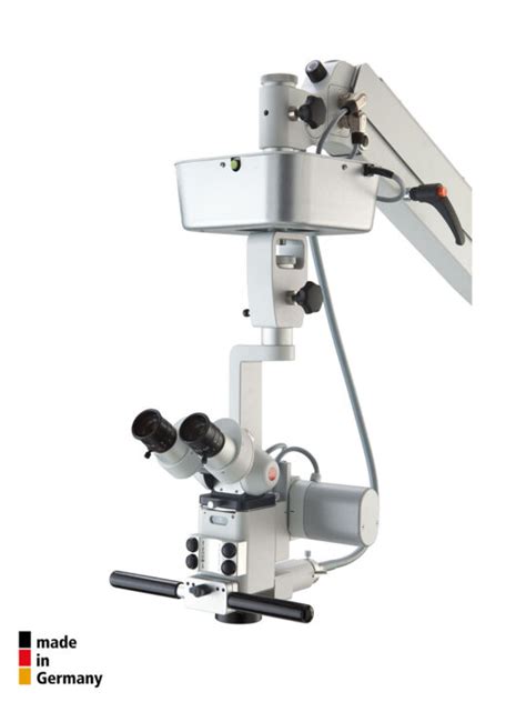 Karl Kaps Germany Som Stereo Examination Microscope For Ent