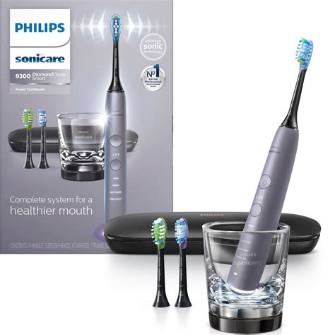 Philips Sonicare Diamondclean Smart Electric Rechargeable Toothbrush