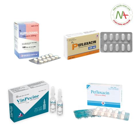 Pefloxacin Là Thuốc Gì Thế Hệ Mấy Có Tác Dụng Gì Tác Dụng Phụ