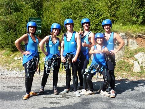 Canyoning en Espagne et Pyrénées cannyoning en Sierra de Guara et Mont