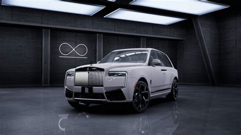 New Rolls Royce Cullinan Series Ii For Sale