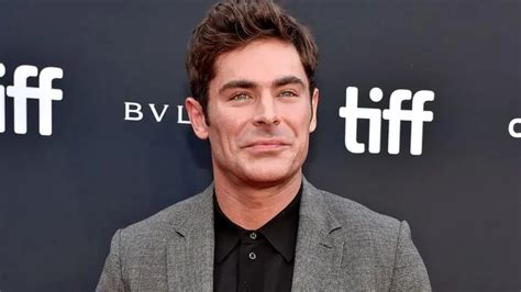 Zac Efron Antes Y Después Del Accidente Que Casi Le Cuesta La Vida