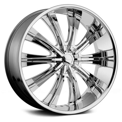 Versante® Ve220 Wheels Chrome Rims