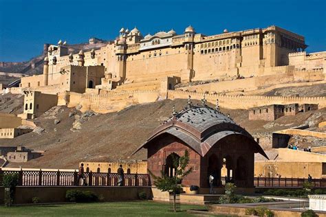 Incredible India Amer Fort