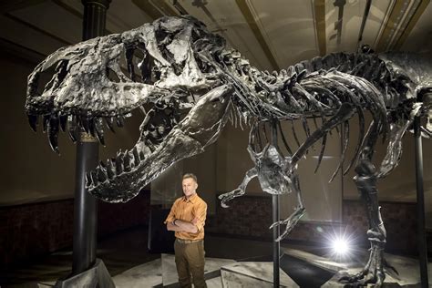 Tv Review The Real T Rex With Chris Packham Bbc Crushing The Myths