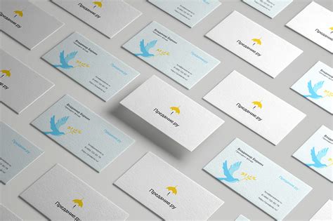 Предание.ру on Behance