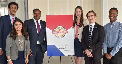 Applications Open For Plano Mayors Summer Internship Program Plano
