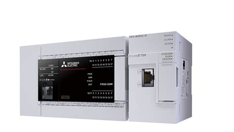 Melsec Iq F Series Motion Controllers Mitsubishi Electric Factory