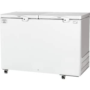 Freezer Horizontal 2 Portas Fricon 503L Dupla Ação 220v HCED