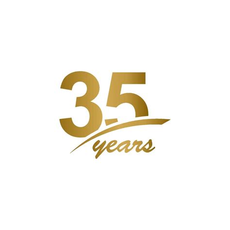 35 Years Vector Art Icons And Graphics For Free Download