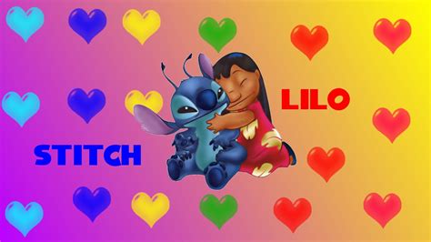 Cute Lilo and Stitch Wallpaper - WallpaperSafari