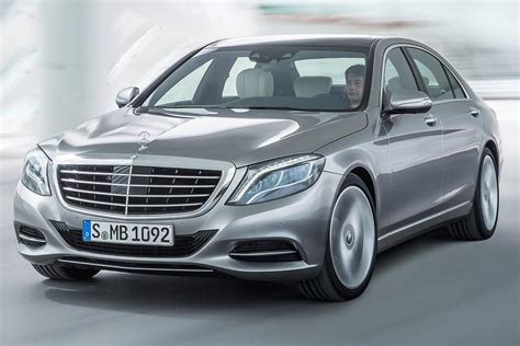 Mercedes-Benz S-Class launched - carsales.com.au