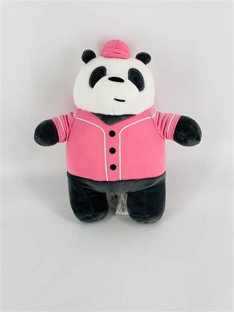 We Bare Bears Panda Doll Atelier Yuwa Ciao Jp