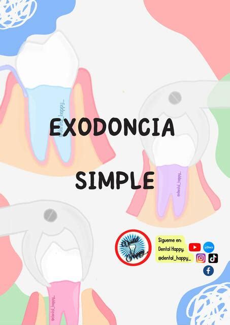 Exodoncia Simple Alan Díaz Udocz