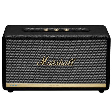 Buy Marshall Stanmore II Voice Controlled Bluetooth Speaker MS STMRVA