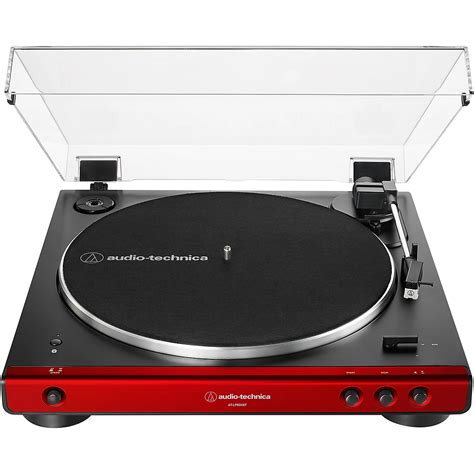 Audio Technica AT LP60XBT Fully Automatic Belt Drive Stereo Turntable