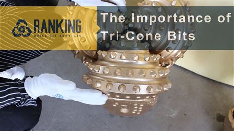 Understanding Tricone Bit Sizes And Their Significance In Drilling
