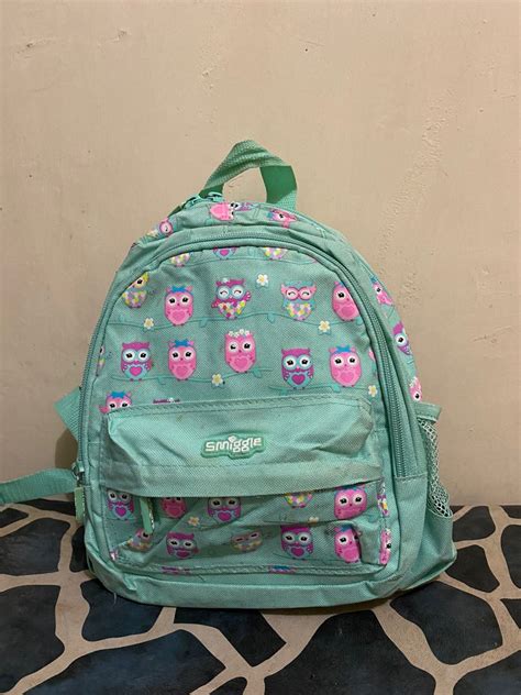 Smiggle backpack, Babies & Kids, Babies & Kids Fashion on Carousell