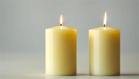 Paraffin Vs Soy Vs Beeswax The Definitive Candle Wax Comparison