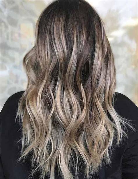 Top 27 Light Ash Blonde Highlights Hair Color Ideas For Blonde And