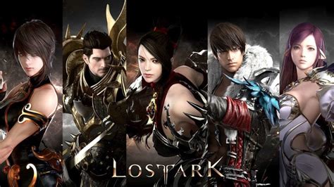 Lost Ark Le Mmoarpg De Smilegate Rpg En Partenariat Avec Amazon Games