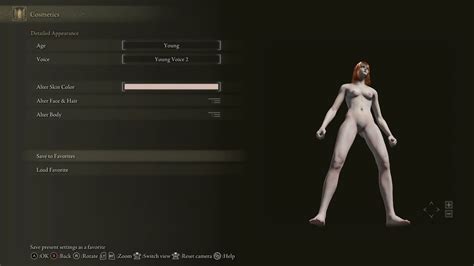 Elden Ring Nude Page Adult Gaming LoversLab