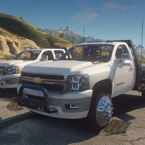 Lifted Trucks Fivem Etsy