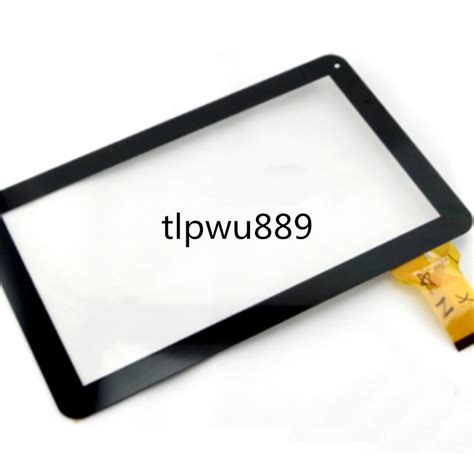 10 1 INCH Touch Screen Digitizer Replacement For YTG P10025 F1 V1 PC