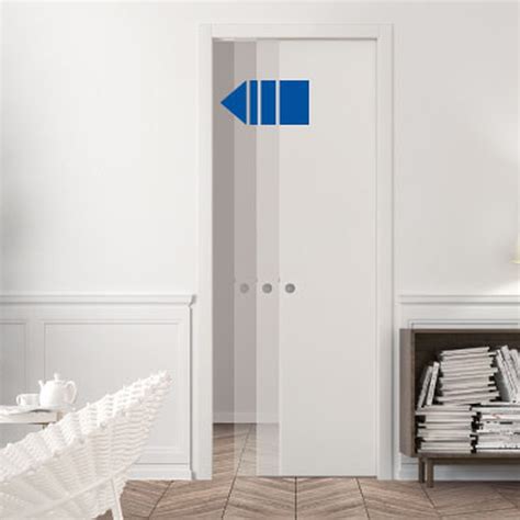 Eclisse Single Sliding Pocket Door System Eclisse World