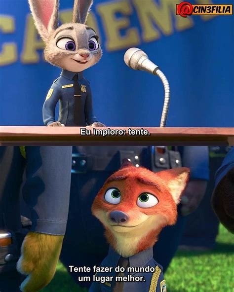 Cin3filia On Instagram Zootopia ♥️ Zootopia Disney Pixar” Lugares