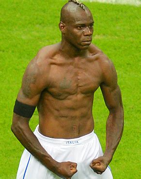 World Cup Player Of The Day Mario Balotelli