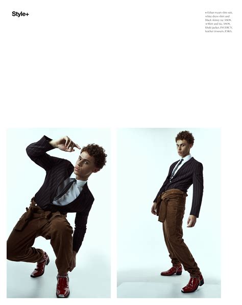 THE PERFECT MAN — The Perfect Man Magazine