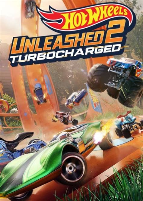 HOT WHEELS UNLEASHED 2 Turbocharged PC CDKeys