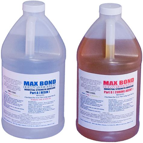 MAX CLR 48 OZ EPOXY RESIN FOOD SAFE FDA COMPLIANT VERY CLEAR HIGH