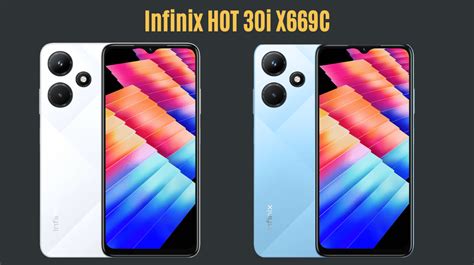 Infinix Hot I X C Spesifikasi Lengkap Dan Harga Resminya