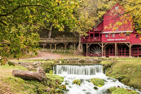 Hodgson Mill Photograph By Steven Bateson Fine Art America
