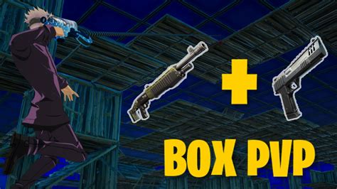 Pump Deagle Box Pvp By Suited Fortnite