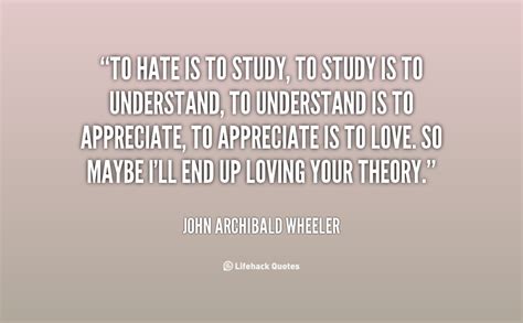 John Archibald Wheeler Quotes. QuotesGram