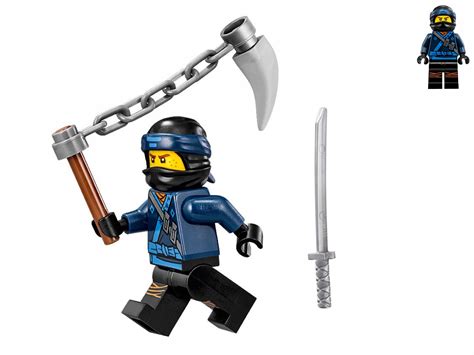 Lego Ninjago Movie Jay Bronie Njo Allegro Pl