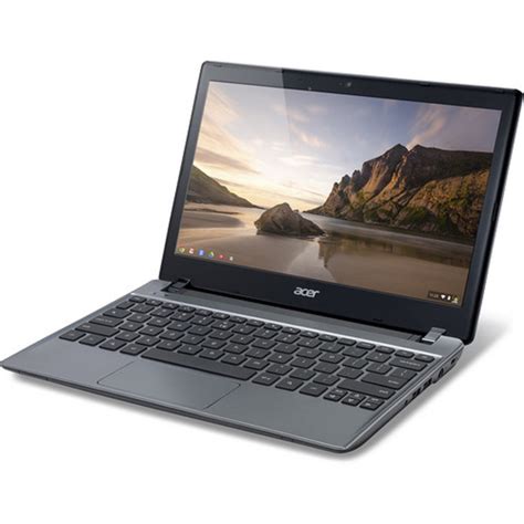 Acer chromebook C710-2847, 1.10 GHz Intel Celeron, 2GB DDR3 RAM, 16GB ...