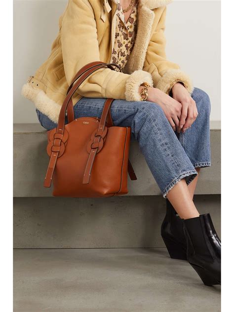 chloe darryl small tote | Hans Infomatic Pvt. Ltd. | e-Freight Software