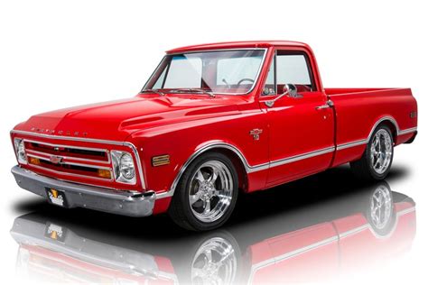 1968 Chevy C10 Project Trucks For Sale