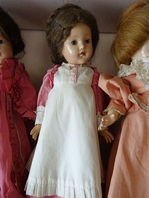 Pin tillagd av Gayle Reed på Effanbee Historical Dolls