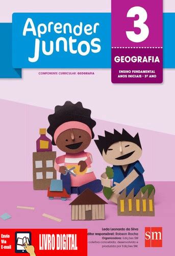 Aprender Juntos Geografia Ano 3 Em PDF Drive De Estudos