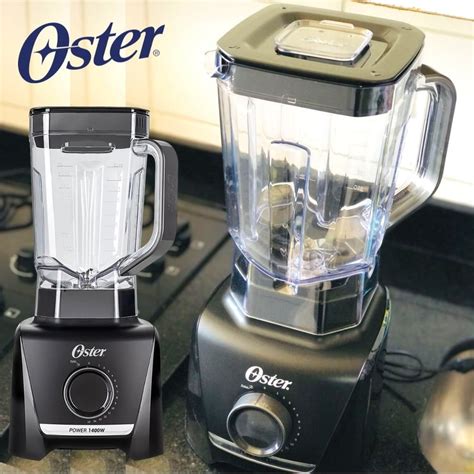 Oster 1400 Full Preto 3 2l Oliq610 - Liquidificador Oster 1400 Full, 3,2L, Preto, 1400W, OLIQ610 - Aqui Tem ...